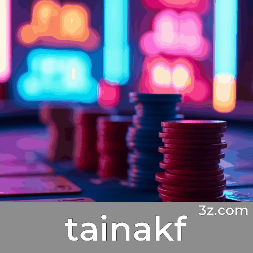 Qualidade Superior de Jogos no tainakf