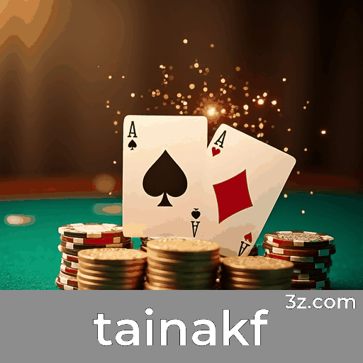 tainakf: Experiência Imersiva de Cassino para Brasileiros