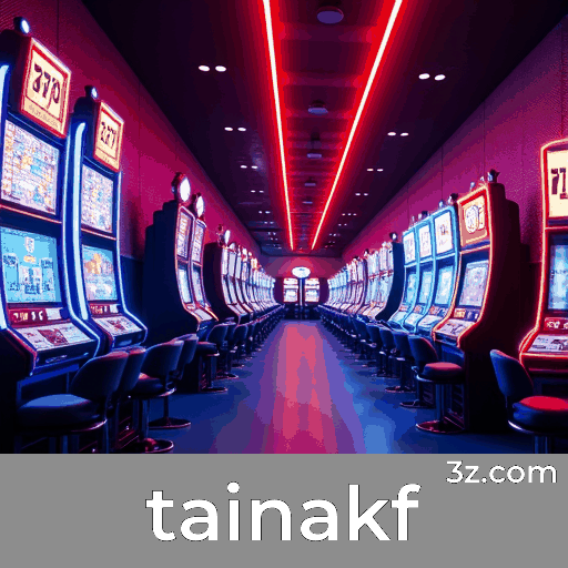 Tainakf: O Melhor Cassino Online do Brasil