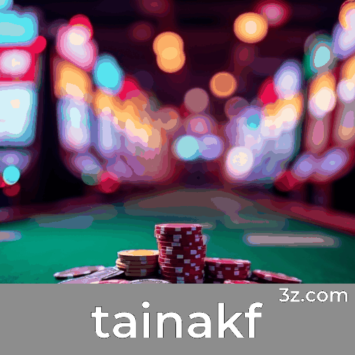 tainakf: Experiência Imersiva de Cassino para Brasileiros